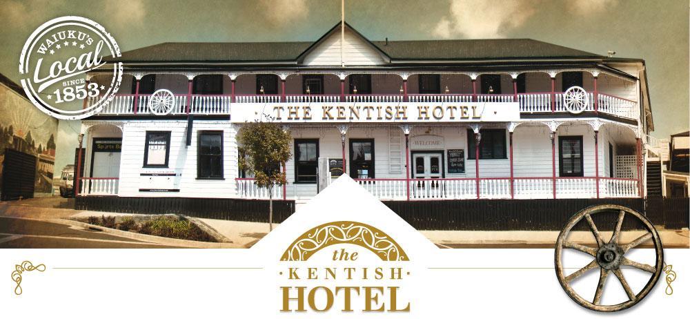 The Kentish Hotel Waiuku Экстерьер фото